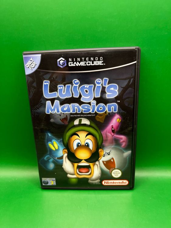 luigi-s-mansion-deutsch-nintendo-game-cube-kaufen-auf-ricardo