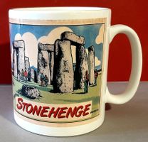 Tasse Stonehedge
