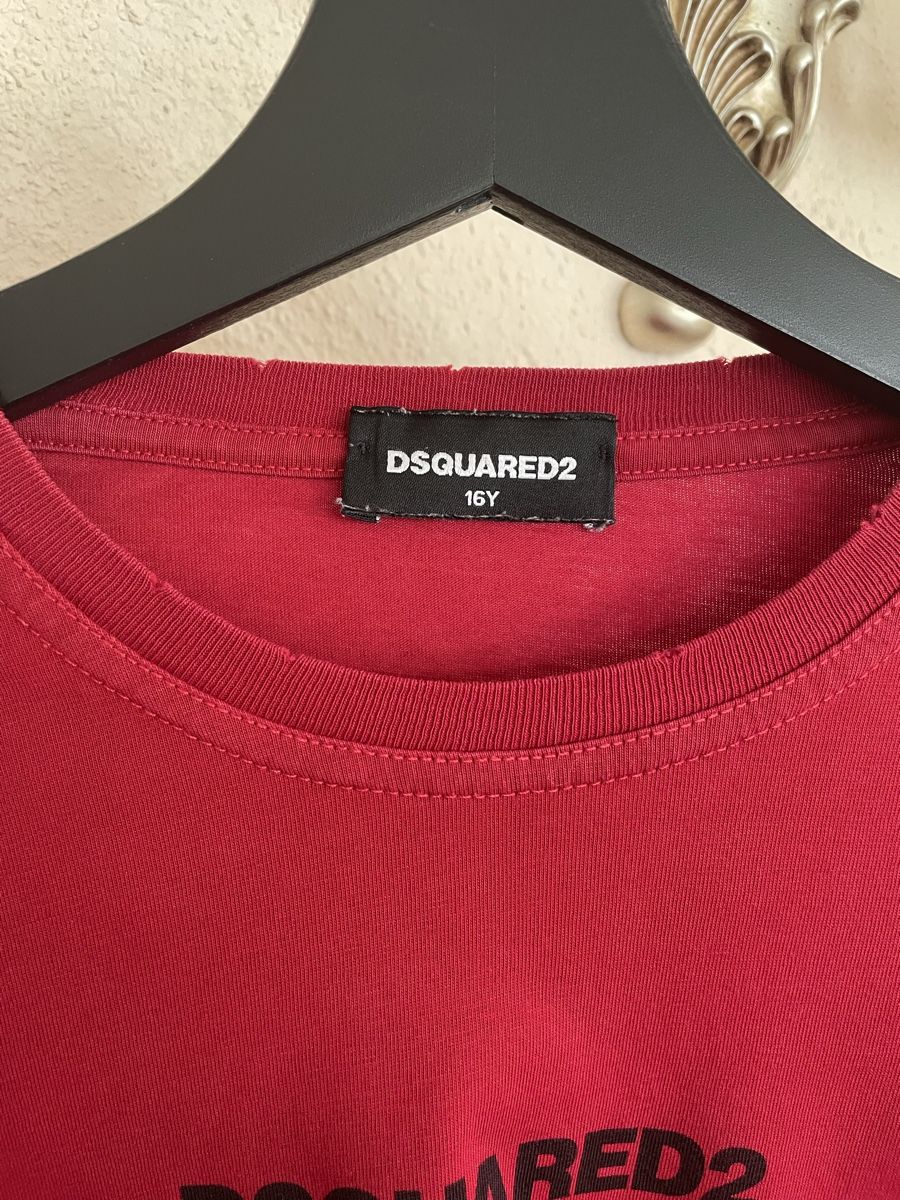 Dsquared2 Pullover & Sweatshirts: Shirt Langarm Dsquared 2 – Gebraucht aus Dübendorf von Sebashop 1