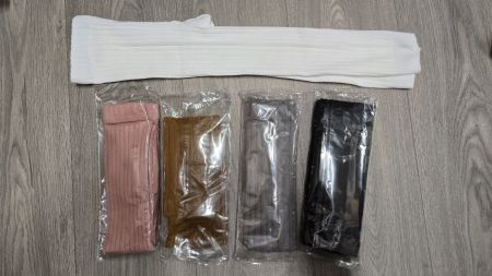 NEU - 5 Paar Baby Strumpfhosen / Leggings (1-2 Jahre)