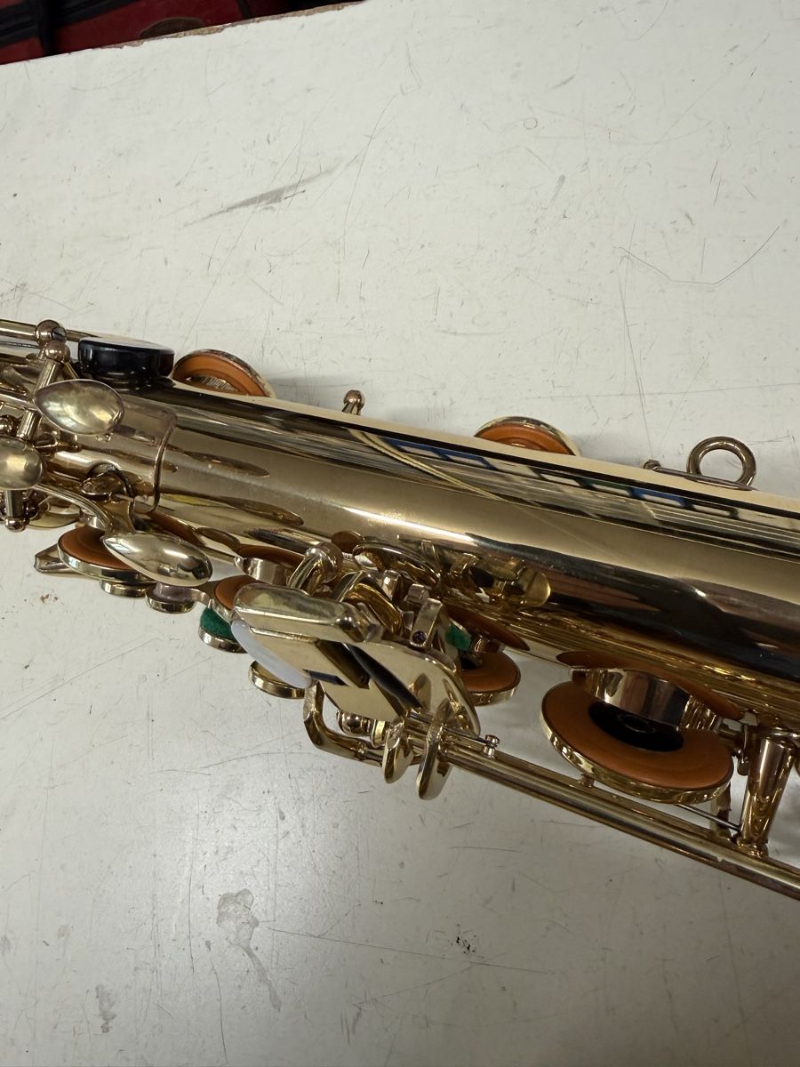 Selmer Strumenti musicali: Tenorsax Selmer Super Action 80 II – Usato da Burgdorf venduto da kla_r5tf 3