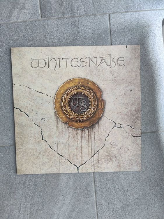 Whitesnake LP | Kaufen auf Ricardo