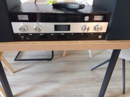Dual Stereo Anlage 