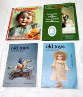 Vintage Zeitschriften Puppenmagazin + Spielsachen