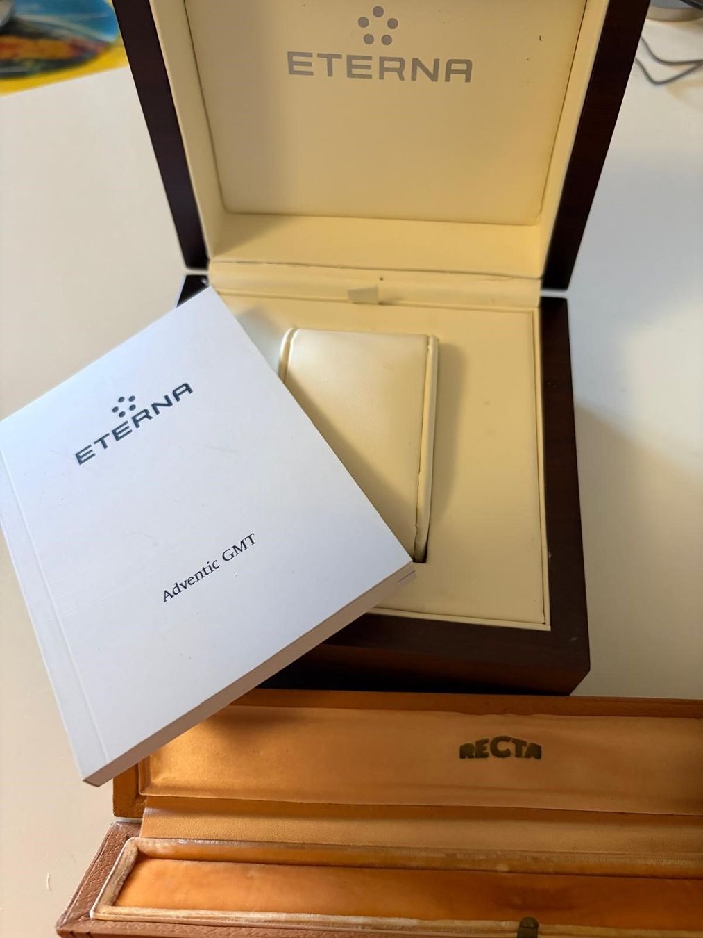 Swatch Uhren: Swatch lot + box eterna, avia – Gebraucht aus Geneve von toronto81 2