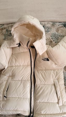 The north face doudoune taille S