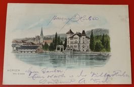Horgen 1905 - Villa Seerose