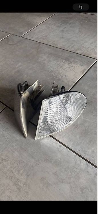 Lampade: BMW Blinker weiss – Usato da Pfaffnau venduto da sonnenbulme