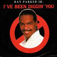 Parker Ray Jr.: I've Been Diggin' You 7"