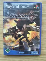 Shadow the Hedgehog (PS 2)