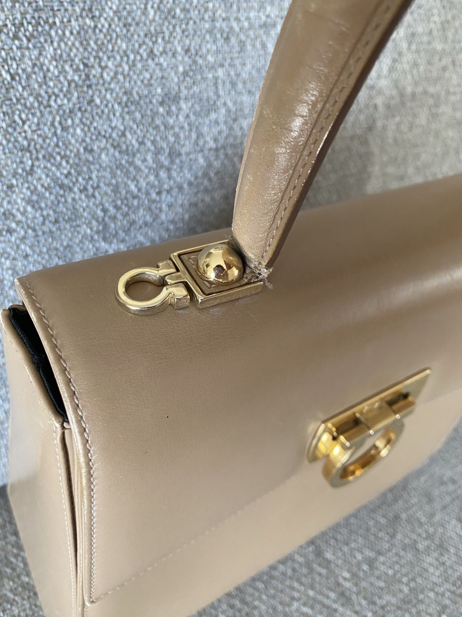 Salvatore Ferragamo Sacs femmes: Salvatore Ferragamo Tasche – D'occasion à Dübendorf par Li-sell 3