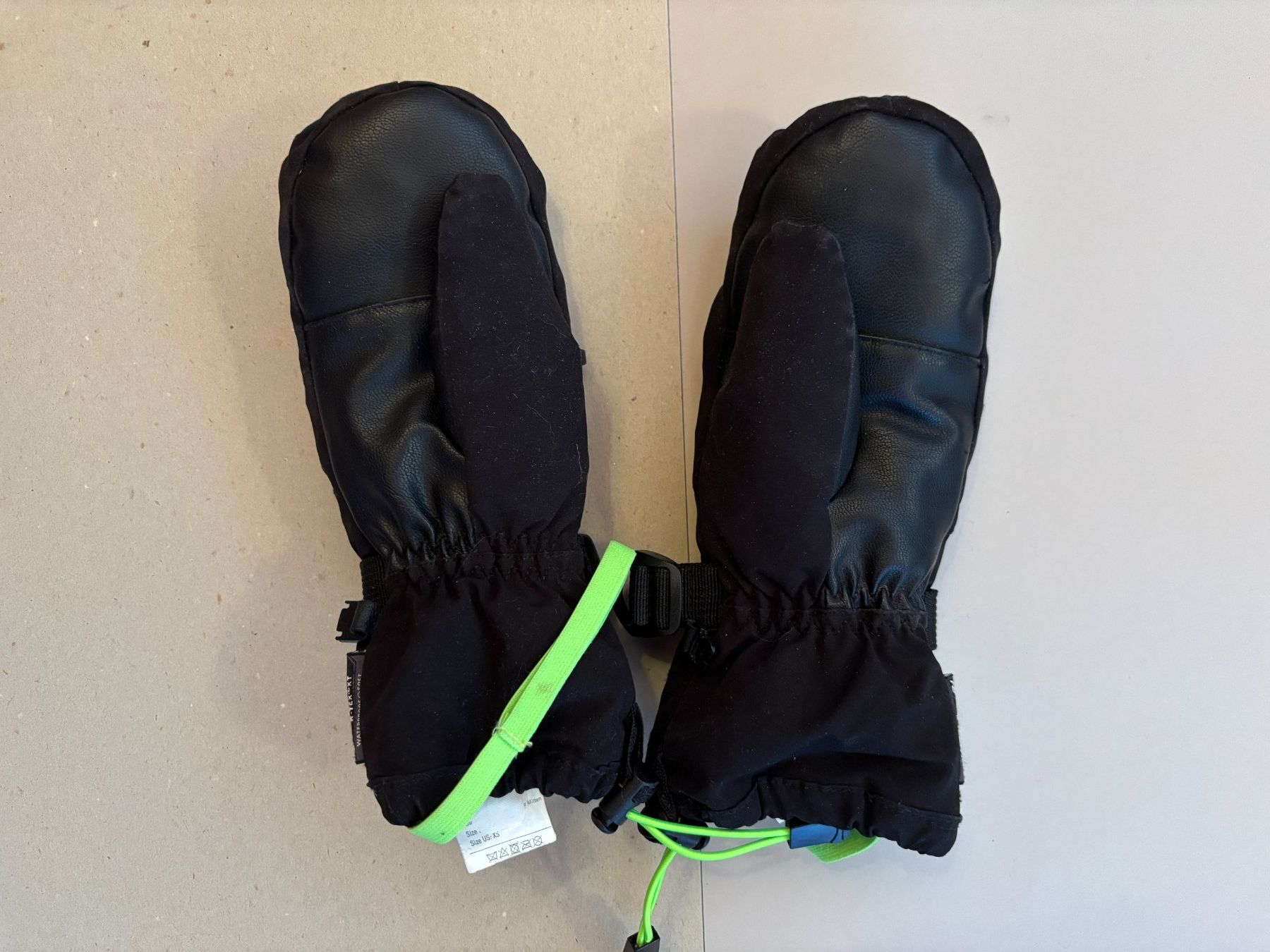 Reusch Guanti: Reusch Fausthandschuhe – Usato da Englisberg venduto da Apfelsine 1