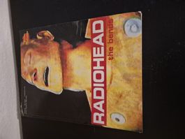 Notenbuch Radiohead The Bends Gitarre Tabulatur gebraucht