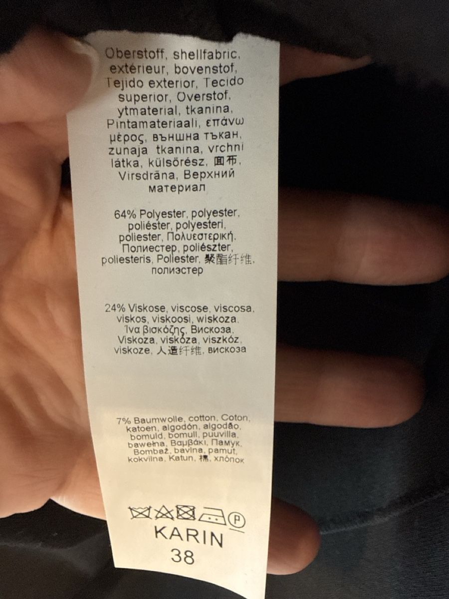 Vestiti: Neu! Elegantes van Laack Kleid – Nuovo (secondo la descrizione) da Vorderthal venduto da schweif 3