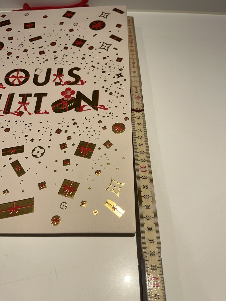 Louis Vuitton Borse: Louis Vuitton X Mas 23 Tüte mittel – Nuovo (secondo la descrizione) da mellingen venduto da Shamo90 4