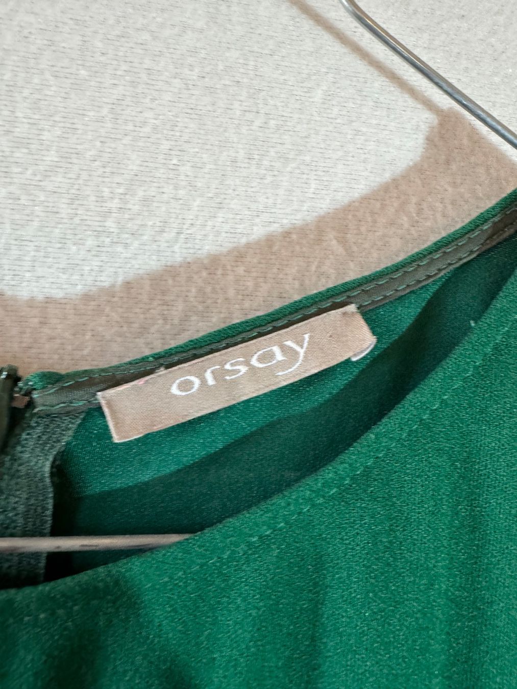 Orsay Kleider: Grünes Kleid von Orsay Gr. S – Gebraucht aus Grosswangen von second_hand_dress 5
