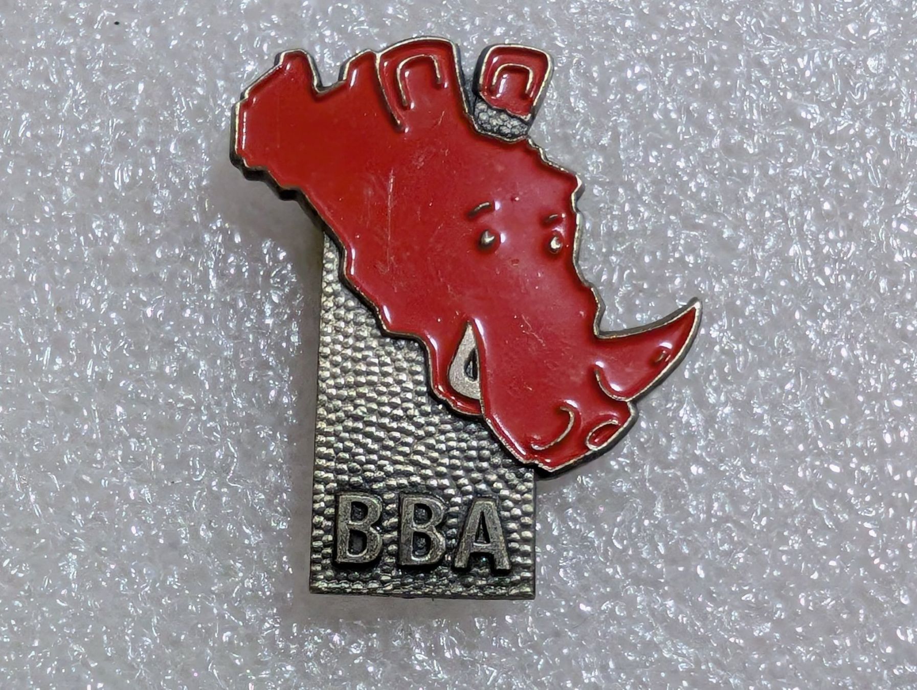 Plaquettes & Badges: Ansteckpin 245: BBA – D'occasion à Oppligen par Pin-Fall-Shop