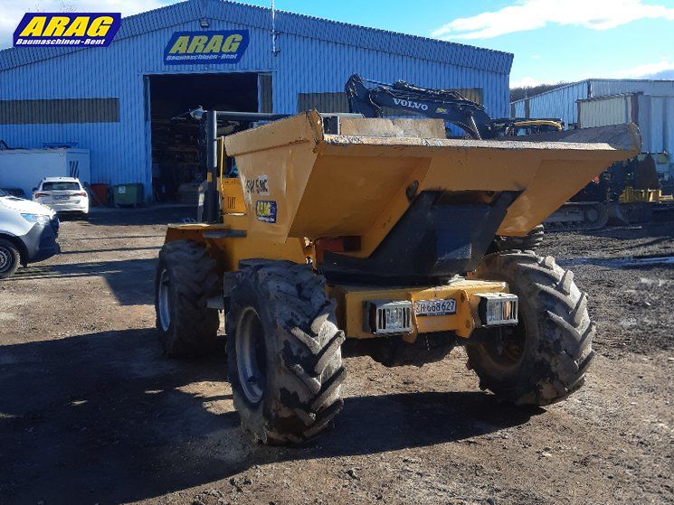 Tutte le macchine: NC-Dumper SW6.0 Dumper – Usato da Hasle LU venduto da Arag08 2