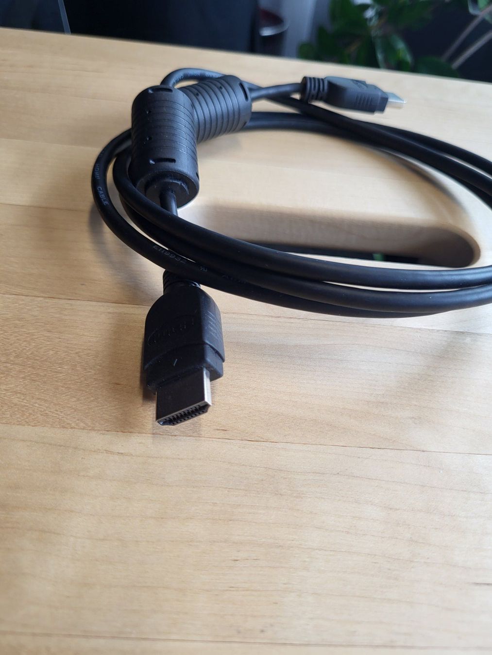 Cavi: HDMI high speed Kabel Modell: E119932, 1,7 m – Usato da Rümlang venduto da Greenliff 2