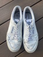 Adidas Continental 80 blanc taille 44