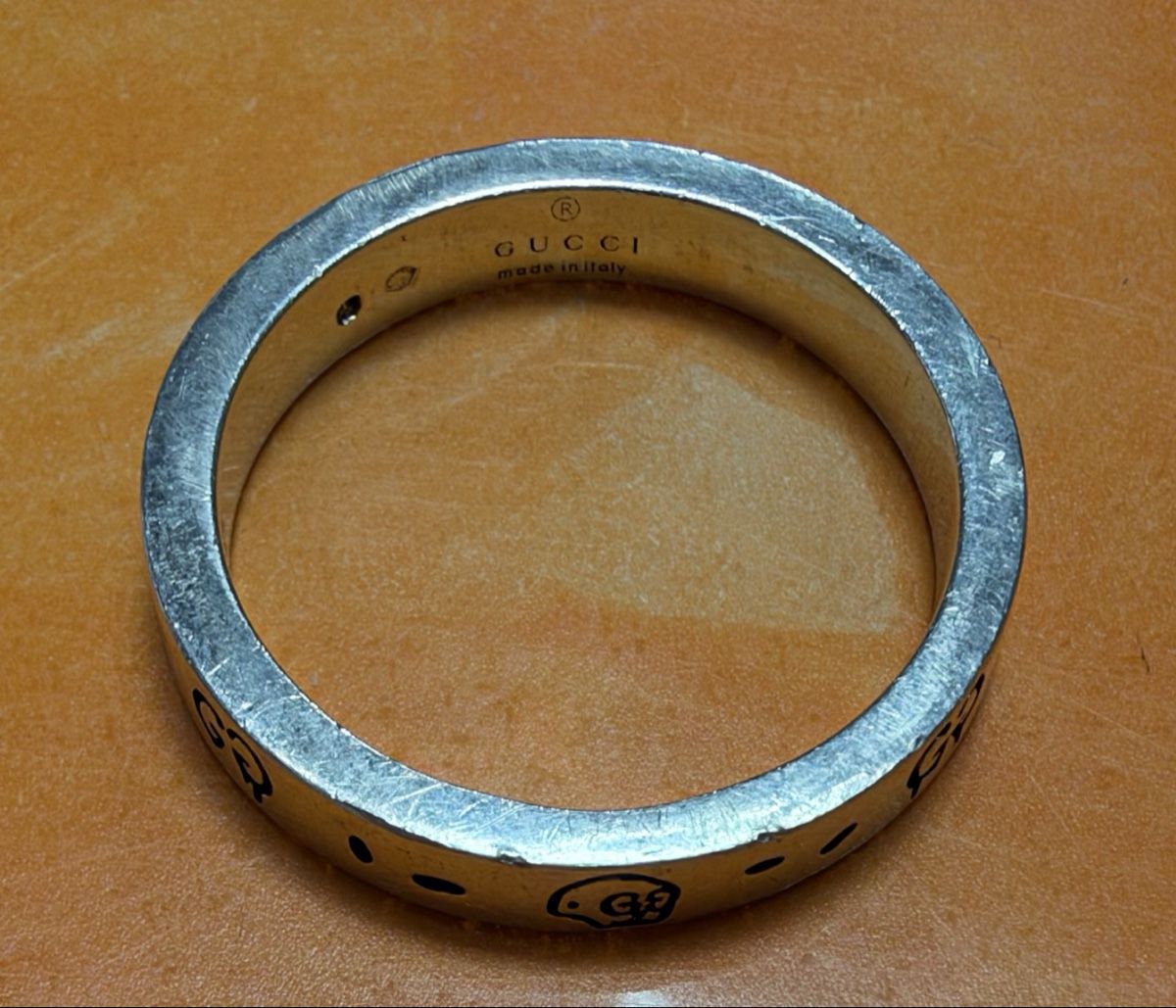 Gucci Anelli: Bague Gucci – Usato da La Chaux-de-Fonds venduto da tel_jmh9 1