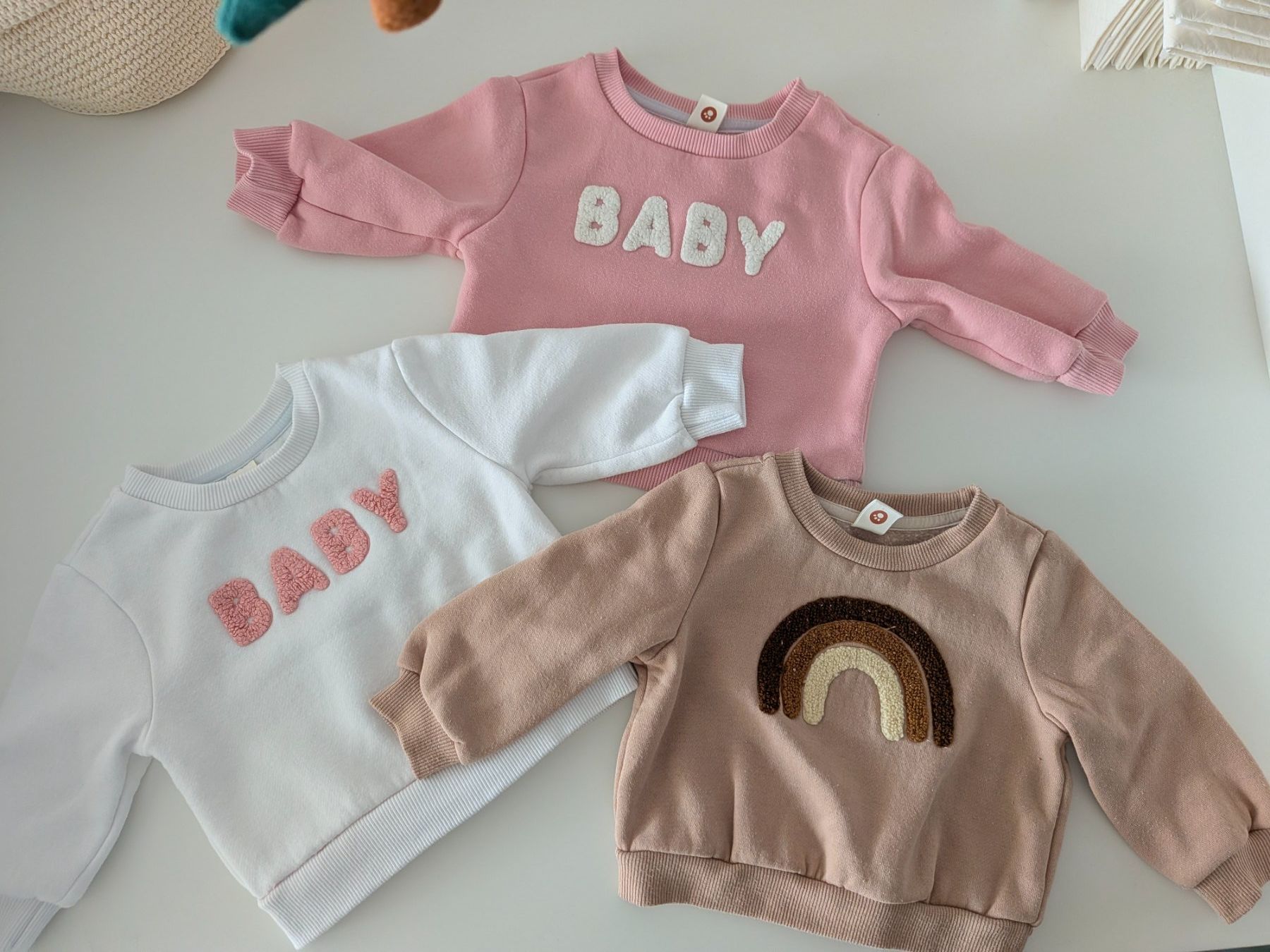 Ensembles coordonnés: Babykleider-Packet Grösse 68 – D'occasion à Kollbrunn par Ivana.s89 7