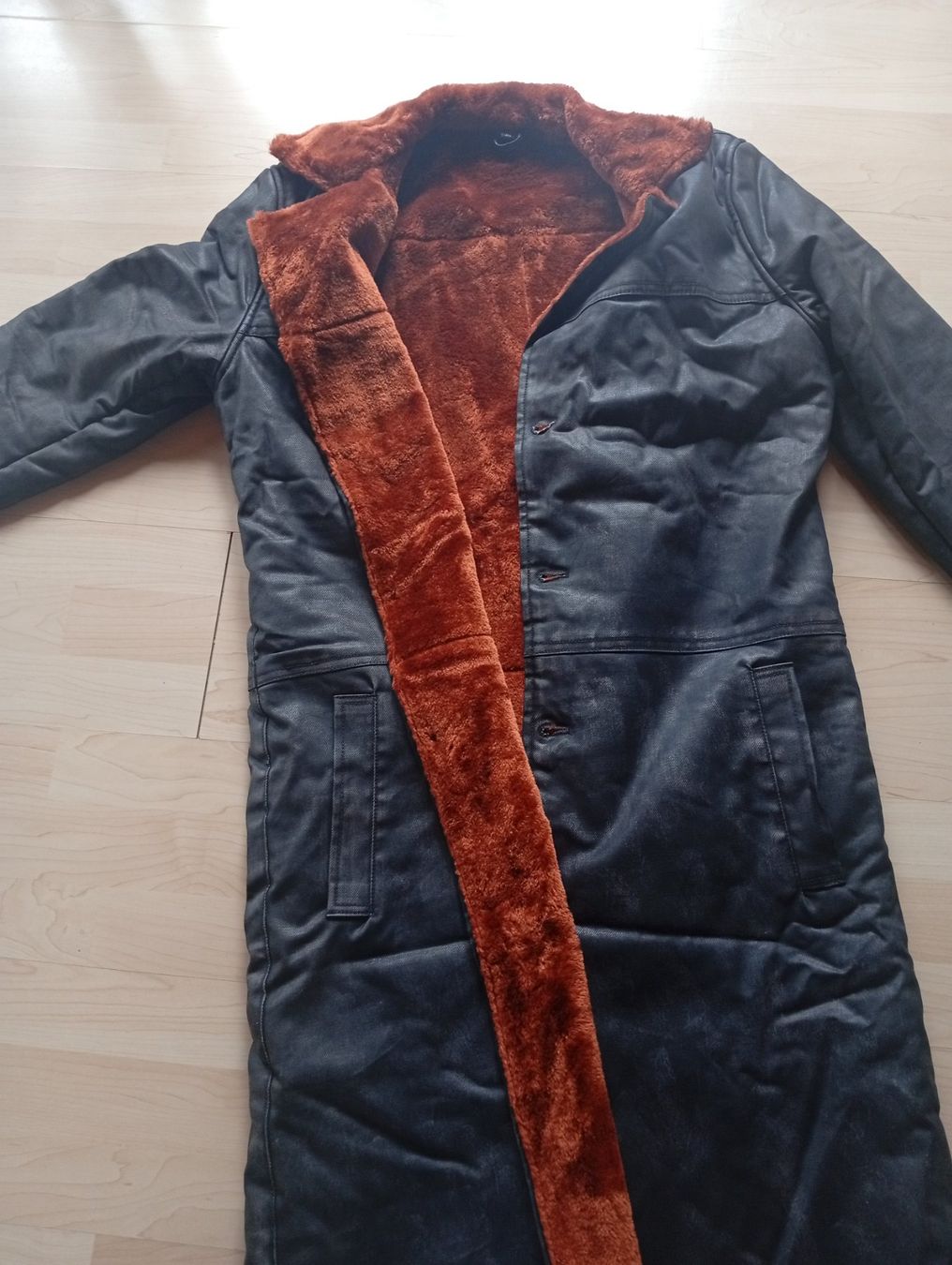 Cappotti: Blade Runner Mantel/ Grösse S/M – Usato da Bassersdorf venduto da kira.grossmann