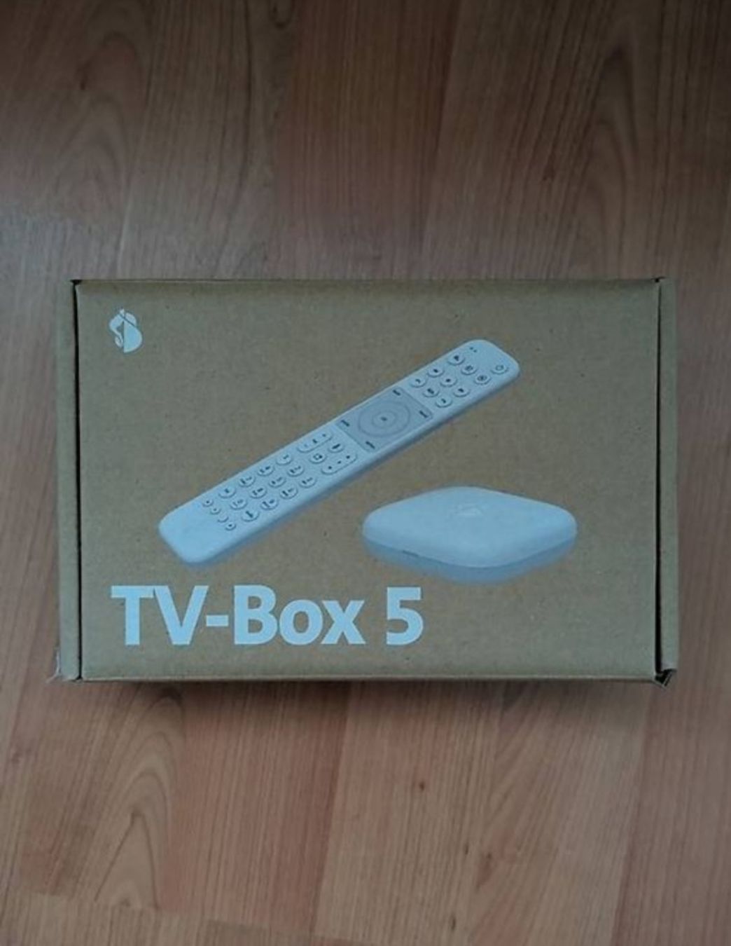 Swisscom Lettore multimediale & Streamer: Swisscom TV-Box 5 – Nuovo (secondo la descrizione) da Basel venduto da EchtUndOriginal