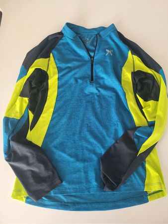 Montura lang Shirt Gr L