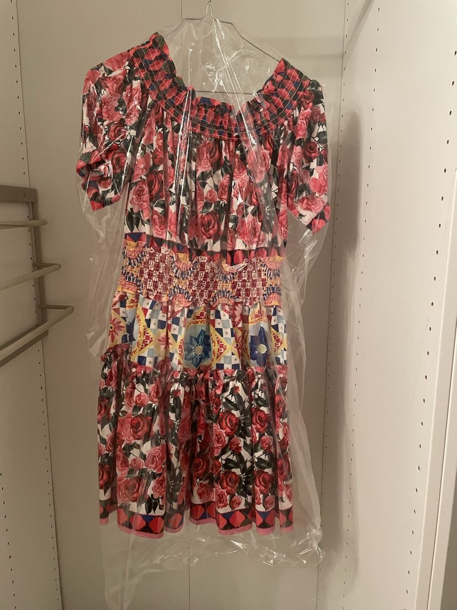Dolce & Gabbana Vestiti: Sommerkleid – Nuovo (secondo la descrizione) da Crésuz venduto da Egli_Joel 1
