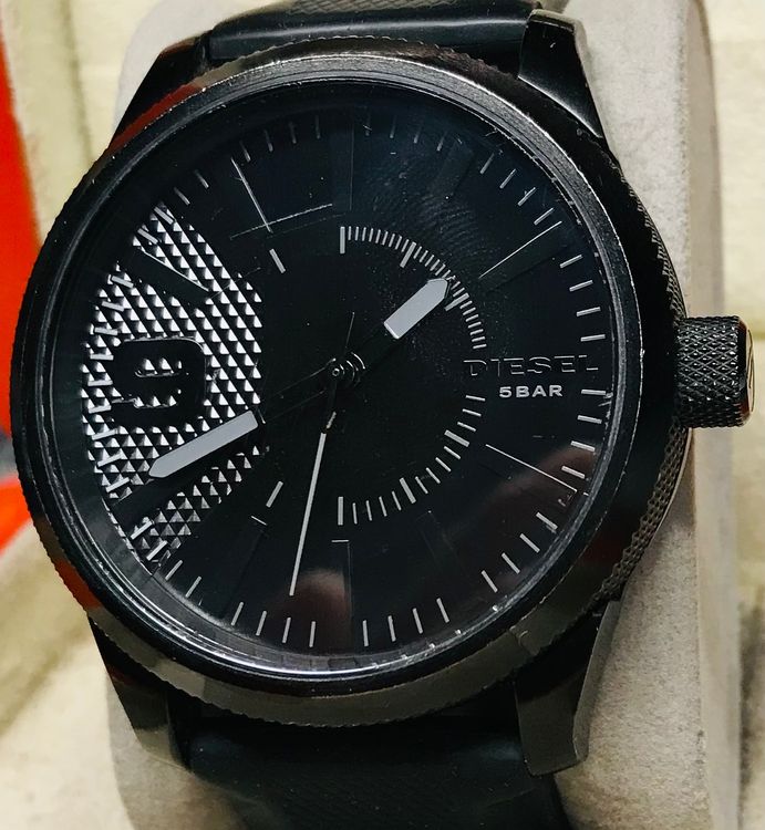 Diesel Montres: DIESEL Herrenuhr 50 mm ( Neupreis : 295 CHF ) – D'occasion à Oftringen par Zofin365 2