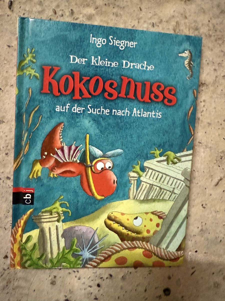 Libri: kokosnuss Buch – Nuovo (secondo la descrizione) da Andwil SG venduto da Skyline21