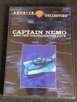 Captain Nemo and the Underwater City DVD EN