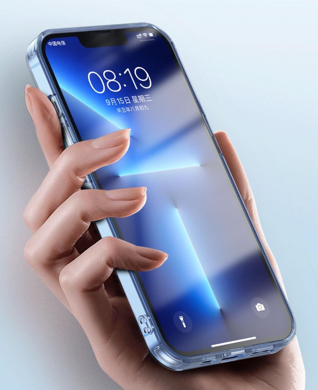 Cover & Protezioni schermo: iPhone 13 Pro Max - Coque transparente anti choc cat eyes – Nuovo e nell'imballaggio originale da Morges venduto da DigiAC 2