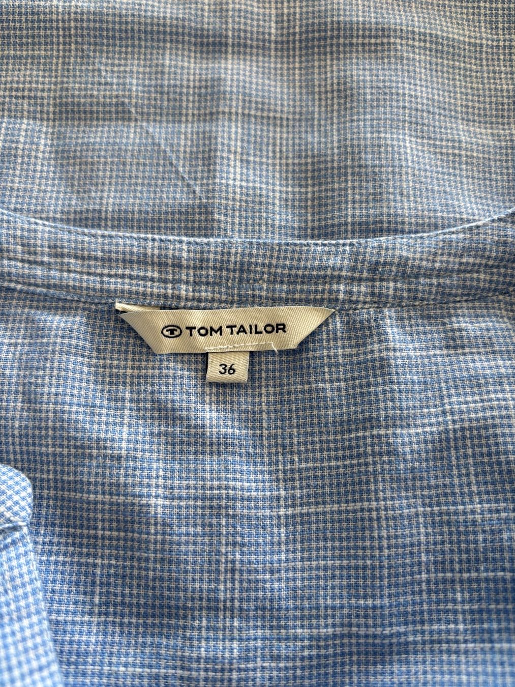 Tom Tailor Top: Blouse – Usato da Arbaz venduto da CicciStore 1
