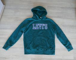 Pullover, Hoodie Levis, grün, Gr. M