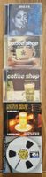 CDs: Coffee Shop & Moana & Breakestra 456