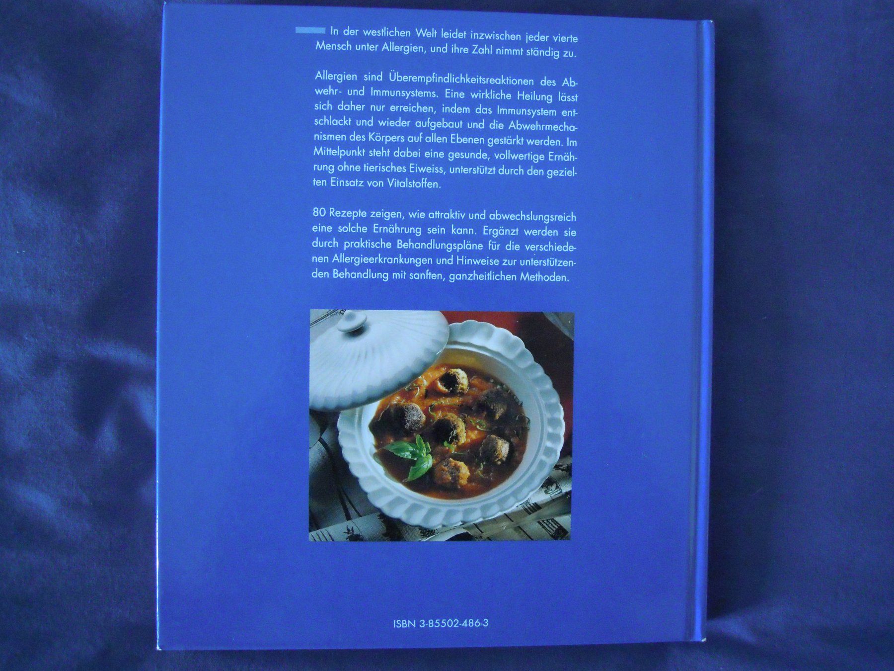 Libri: Allergie Kochbuch – Nuovo (secondo la descrizione) da Hünibach venduto da keypin01 1