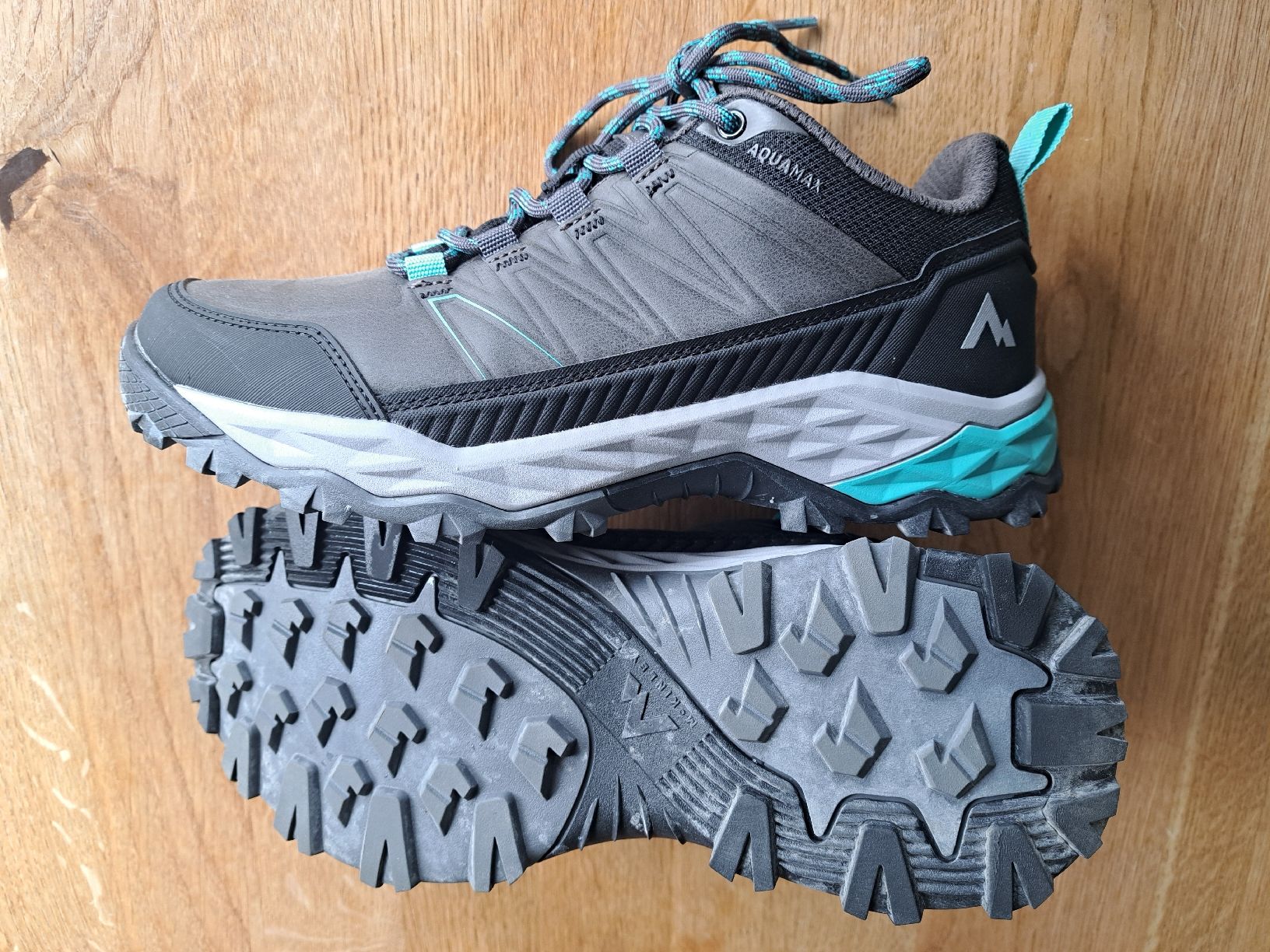 Mckinley Damenschuhe: McKinley Aquamax Wander-/ Trekkinschuhe – Neu (gemäss Beschreibung) aus Appenzell Eggerst. von joenja 3