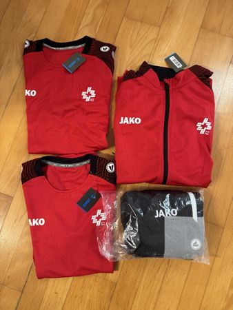 Original JAKO STV/FSG Spitzensport Set - Schweiz - Neu Gr. S