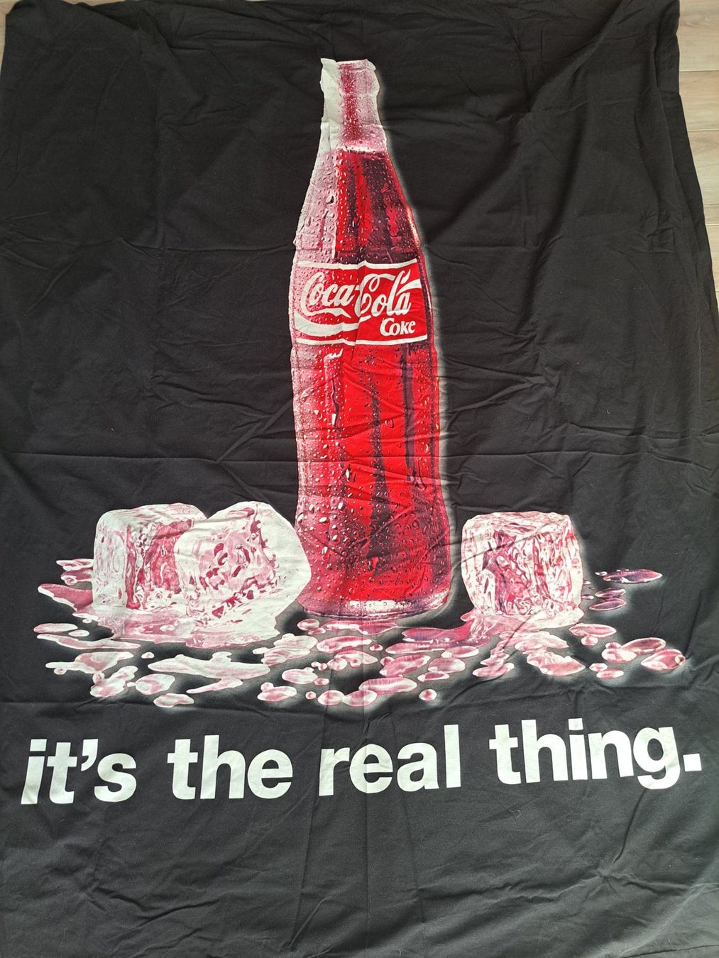 Biancheria da letto: House de duvet Coca Cola – Usato da Tentlingen venduto da Dr_Snake