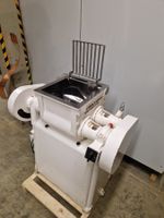 Teigkneter Kneter Knetmaschine Fritz Meili Doppel-Z