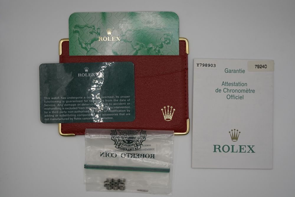 Rolex Orologi: Rolex Oyster Perpetual Lady – Usato da Zürich venduto da chr_hmm9 4