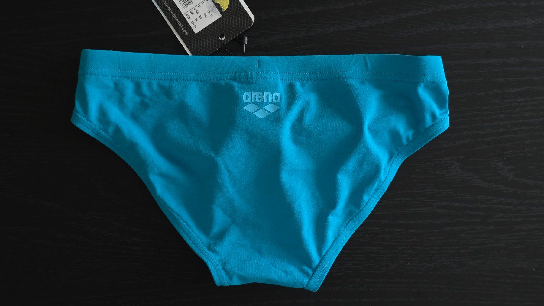 Costumi da bagno: Arena Badehose / Slip - 140 - Retro – Nuovo (secondo la descrizione) da Thalwil venduto da VitaMini 3