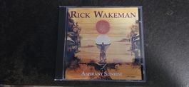 CD Rick Wakeman Aspirant Sunrise guter Zustand
