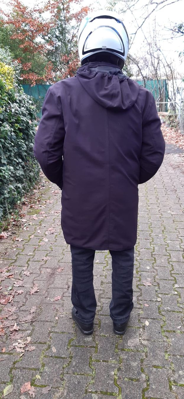 Cappotti: Veste Moto Béring Travis – Nuovo (secondo la descrizione) da Vandoeuvres venduto da Mariaje 6