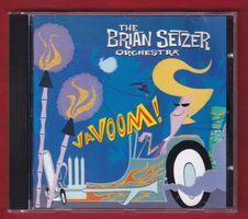 The Brian Setzer Orchestra - Vavoom! (CD)