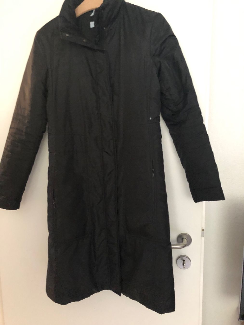 Strenesse Cappotti: Strenesse Mantel Damen Parka Gr. 36-38 – Usato da Buchs-ZH venduto da rivella55