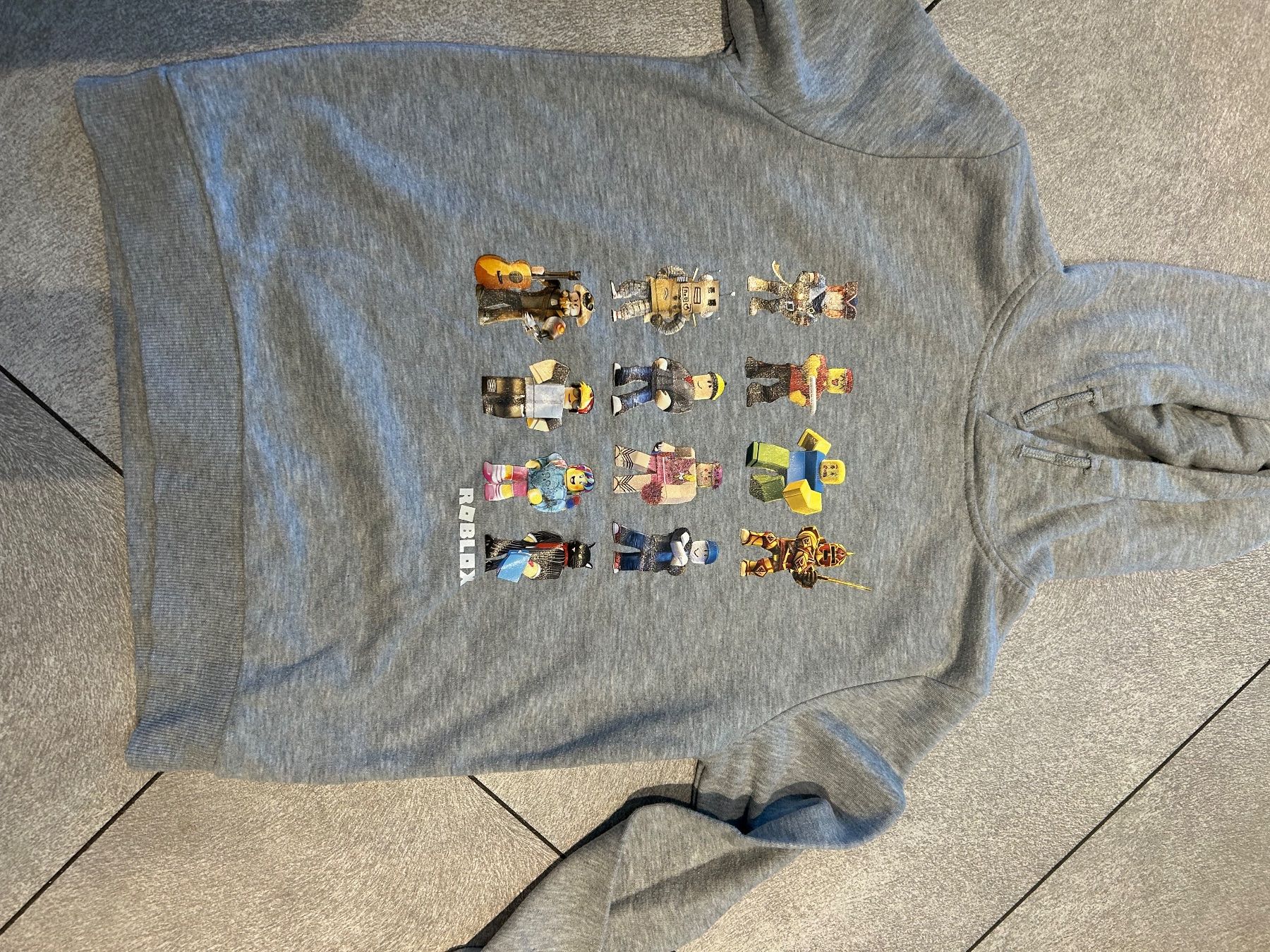 Pullover & Sweatshirts: Pull ROBLOX gr 146 – Gebraucht aus Arbedo von nadia1973 1