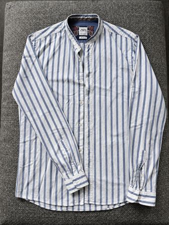 Stripped Zara summer shirt